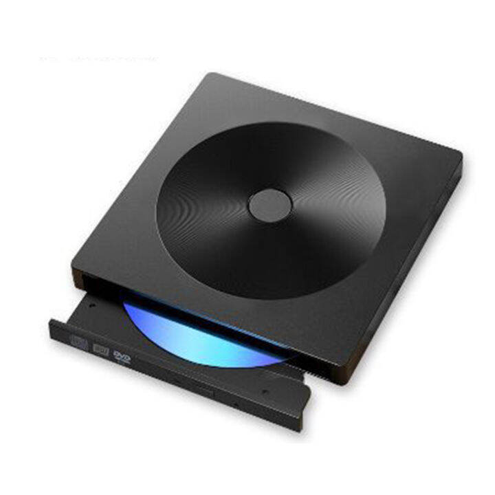 Ultra Slim External Optical Drive USB 3.0 USB Type C CD DVD Burner ROM