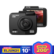 VIETMAP C61 - CAMERA HÀNH TRÌNH 4K WIFI - BẢN NÂNG CẤP C61 PRO 2021