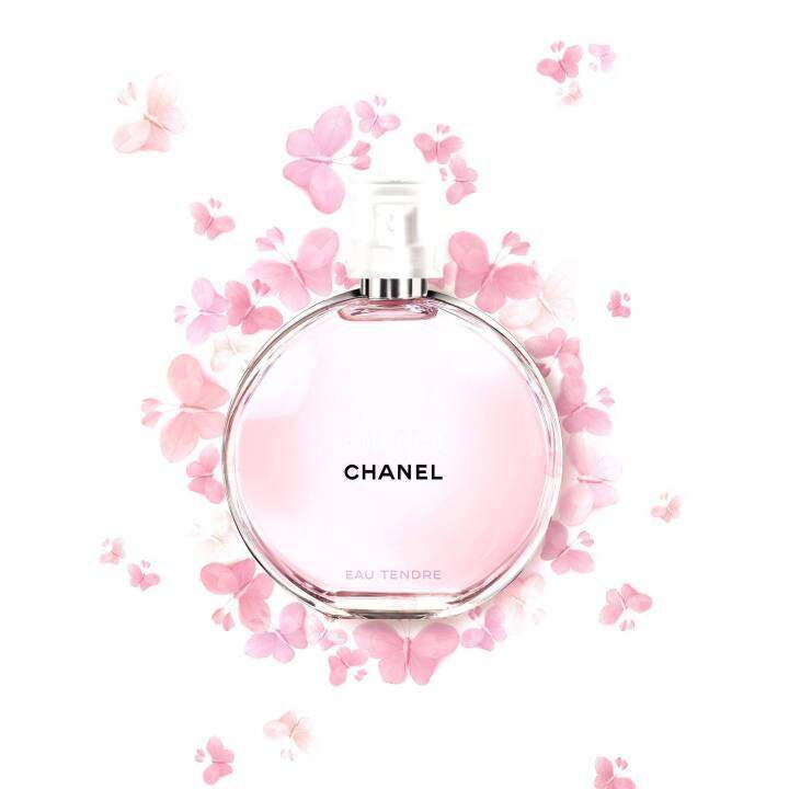 chanel-eautender-น้ำหอม-สเปรย์น้ำหอมโอ-เดอ-ทอยเลตต์-น้ำหอมผู้หญิง-น้ำหอมผู้ชาย-หอมกลิ่นดอกไม้นานาพันธุ์ผสาน-กลิ่นหอมหวาน