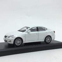 【100%-New】 Fashions King 1:43โมเดลรถโลหะผสมขั้นสูง Lexus จำลองสูงคือ250 2006รถโลหะ Gratis Ongkir