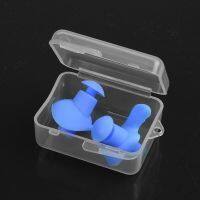 Soft Earplugs Silicone Waterproof Earplug Dust-Proof Ear Environmental Sport Plugs Diving Water Sports Swimming Pool Accessories Accessories Accessori