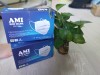 Combo 2 hộp khẩu trang y tế ami 4 lớp màu xanh, kháng khuẩn hiệu quả - ảnh sản phẩm 8