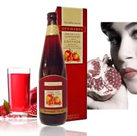 น้ำทับทิมเข้มข้น (Granada Pomegranate Juice)