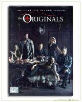 ดิ ออริจินัล ต้นกำเนิดสายพันธุ์แวมไพร์ ปี 2 (ดีวีดี ซีรีส์ (5 แผ่น)) / The Originals : The Complete 2nd Season DVD Series (5 discs)