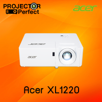 Acer XL1220 DLP Laser Projector (3100, XGA) สามารถออกใบกำกับภาษีเต็มรูปแบบได้ [ by Projector Perfect ]