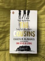 The Cousins - Karen M. McManus นิยายภาษาอังกฤษ ต่อจาก One of us is lying