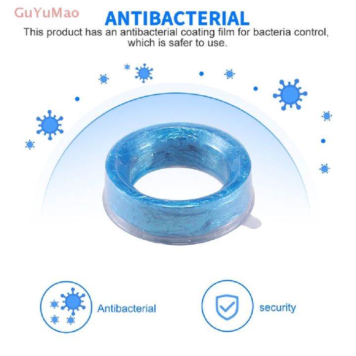 cxGUYU] 4PCS Baby Diaper Bucket Refill Bags Garbage Bag Diaper Genie