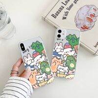 -พร้อมส่งในไทย-เคสซิลิโคนสกรีนลายรวมน้องสัตว์ น่ารักๆ การ์ตูนสัตว์ TPU นิ่ม สำหรับรุ่น 14/14PRO 14 PROMAX 13/13PRO 13PROMAX 12 11 XS #456