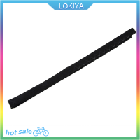 LOKIYA 15mm Non-SLIP Heat Shrink Wrap tubing Fishing Rod ฉนวนกันความร้อนไม้จับจับ