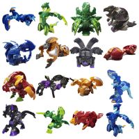 ของเล่นสำหรับเด็กผู้หญิงของเล่นสำหรับเด็กผู้ชาย TOMY BAKUGANES Toupie ฟิวชั่นโลหะลูกมอนสเตอร์ไดโนเสาร์ไจโรแปลงร่างสัตว์ Kids Toys ของขวัญสำหรับเด็กผู้ชาย