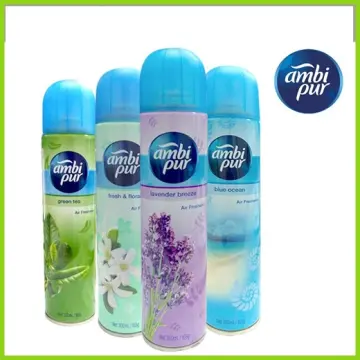 deodorant Ambi Pur Air Freshener Spray (300ml)