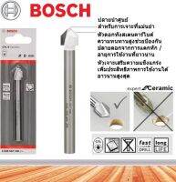 ดอกเจาะกระเบื้องและกระจก BOSCH CYL-9 Soft Ceramic(แท้100%)