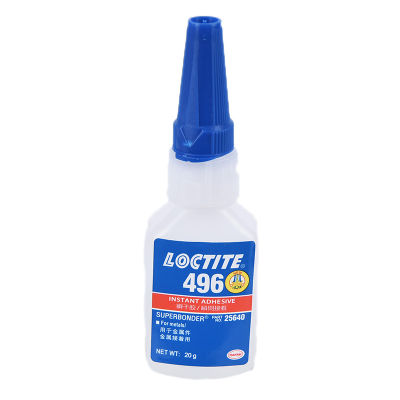 [Carmelun] Super glue 460 495ซ่อมกาวกาว Instant Loctite self-adhesive 20ml