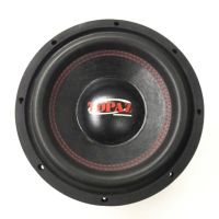 ลำโพงซับวูฟเฟอร์ติดรถยนต์ 12”นิ้ว ลำโพงเบส Subwoofer ยี่ห้อ TOPAZ รุ่น TP-1280EX เบสหนัก เหล็กหล่อ วอยซ์คู่ 2990/ราคาต่อดอก