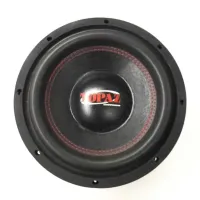 ลำโพงซับวูฟเฟอร์ติดรถยนต์ 12”นิ้ว ลำโพงเบส Subwoofer ยี่ห้อ TOPAZ รุ่น TP-1280EX เบสหนัก เหล็กหล่อ วอยซ์คู่ ขนาด 12นิ้ว เครื่องติดเสียงรถ,ลำโพงซับวูฟเฟอร์,เครื่องเสียง Subwoofer