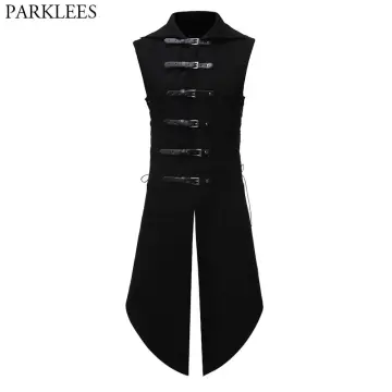 Gothic victorian clearance mens suit