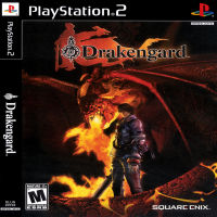 Drakengard [USA] [PS2 DVD]