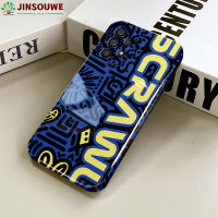 (มาใหม่ล่าสุด) เคสมือถือเซลล์ Jinsouwe ปลอกสำหรับ Samsung กาแลคซี A73เคสมือถือ5G สำหรับเด็กผู้หญิงเรียบง่ายสำหรับเด็กผู้ชายไลน์คำภาษาอังกฤษฝาหลังแบบแข็งฟิล์มแบบรวมทุกอย่าง