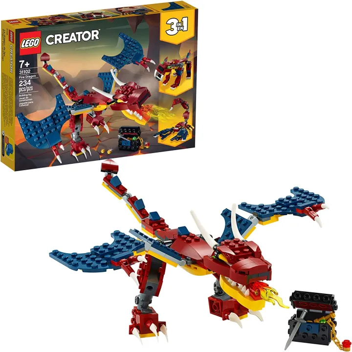 lego creator 3