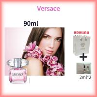 แท้100%❤️Versace Bright Crystal EDT 90ml น้ำหอมผู้หญิง ธูปไฟ