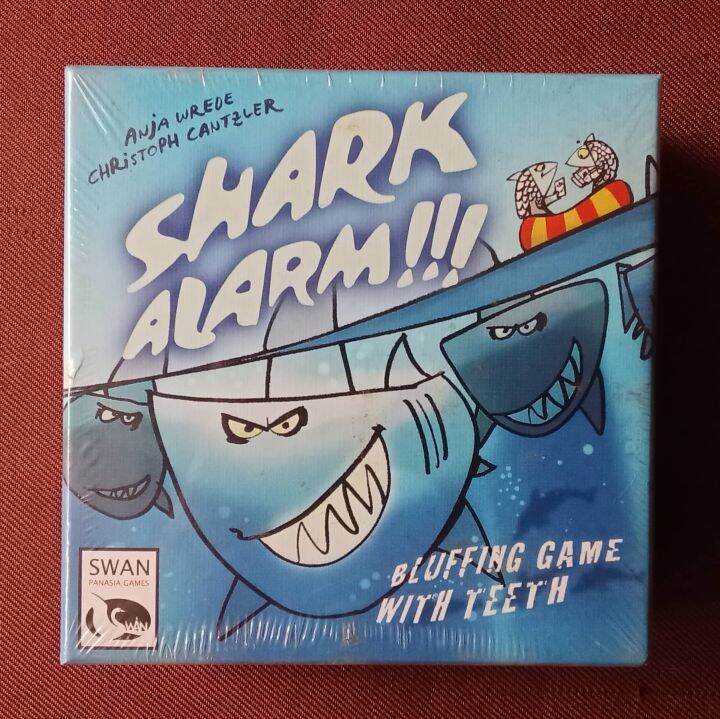 Shark Alarm!!! (Genuine) Lazada PH