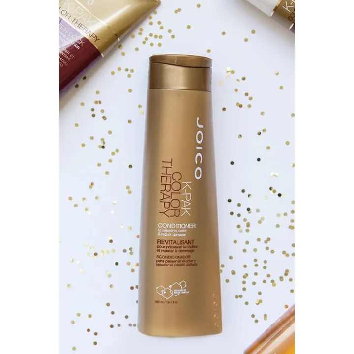 Joico KPAK Color Therapy Shampoo & Conditioner,Clarifying Shampoo