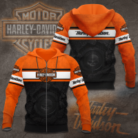 ◇❁☜ Motorcycles Harley-Davidson 3D Hoodie Moto Dirt Bike Harley Unisex Hoodie Motobike Men Women Hoodies XXS to 6XL Oversize 14