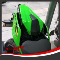 สำหรับคาวาซากินินจา400 2017 2018 2019 Ninja400เอบีเอส/เครต์ Z400สีเขียวด้านท้ายคุณภาพสูงที่หุ้มเบาะฝาครอบที่นั่งเดี่ยวด้านหลัง