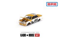 Datsun 510 Street BRE510 V3 1:64 [Kaidohouse x MINI GT]