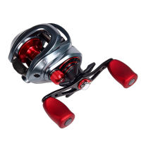 ZZOOI JOSBY NEW Baitcasting Reel Left Right Hand 8KG Max Drag SS200 Gear Ratio 7.3:1 High Speed Saltwater Freshwater Casting Wheel