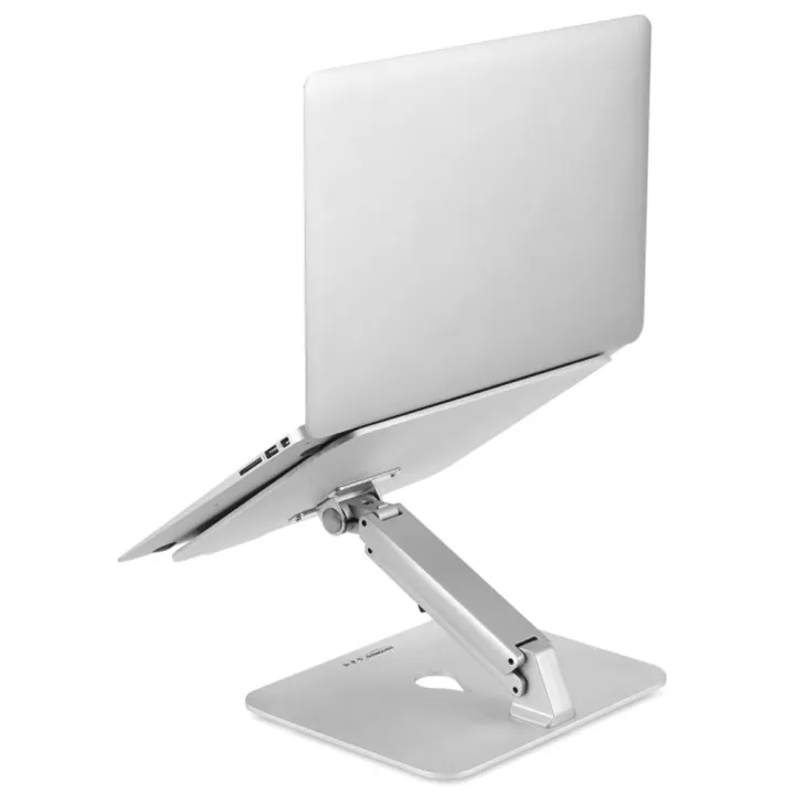 Aluminum Laptop Stand Desk Dock Holder Bracket for Apple iMac/Tablet