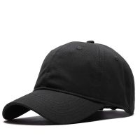 Big Size Sport Hat Cap Outdoors 100% Cotton Plain Golf Hat Good Quality Sun Cap Man Large Size Baseball Cap 55-60cm 60-65cm