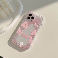 เคสนิ่ม Apple iPhone 14/13/12/11/X/x/xr ลายกระต่ายย้อมสีทรงกระต่ายเคสโทรศัพท์14 Plus เคสโทรศัพท์ซิลิโคน12พัดลมพกพาเคสโทรศัพท์13 Pro เคสนิ่มป้องกันการหล่น