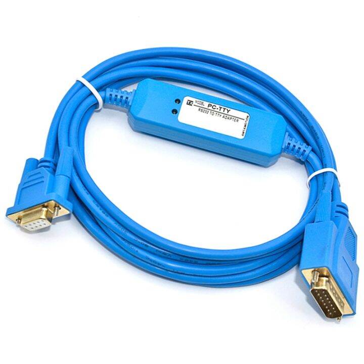 amsamotion-6es5734-1bd20-suitable-s5-series-plc-programming-cable-pc-tty-communication-cable-pc-tty-rs232-cable