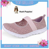 Hush Puppies_ รองเท้าสกอลล์-เมล่า Mela รองเท้ารัดส้น ผู้หญิง Womens Sandals รองเท้าสุขภาพ นุ่มสบาย กระจายน้ำหนัก New รองเท้าแตะแบบใช้คู่น้ำหนักเบา รองเท้าแตะ รองเท้า ผู้หญิง รองเท้า รองเท้าแตะ EU 40 41 42