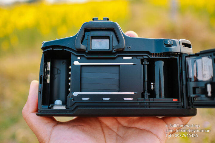 ขายกล้องฟิล์ม-minolta-a3xi-serial-13214177-body-only