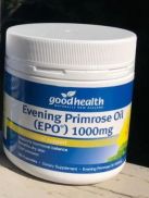Tinh dầu hoa anh thảo Goodhealth Evening Primrose Oil  EPO