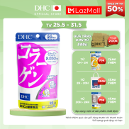 Viên uống Collagen DHC Nhật Bản Gói 30 Ngày, 90 Ngày Viên uống làm đẹp da