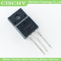 10pcs/lot KF12N60F KF12N60F KF12N60 TO-220F In Stock WATTY Electronics