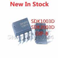 5PCS/LOT SDK1003D SDK2003D DIP-8 Power Control Chip In Stock NEW original IC