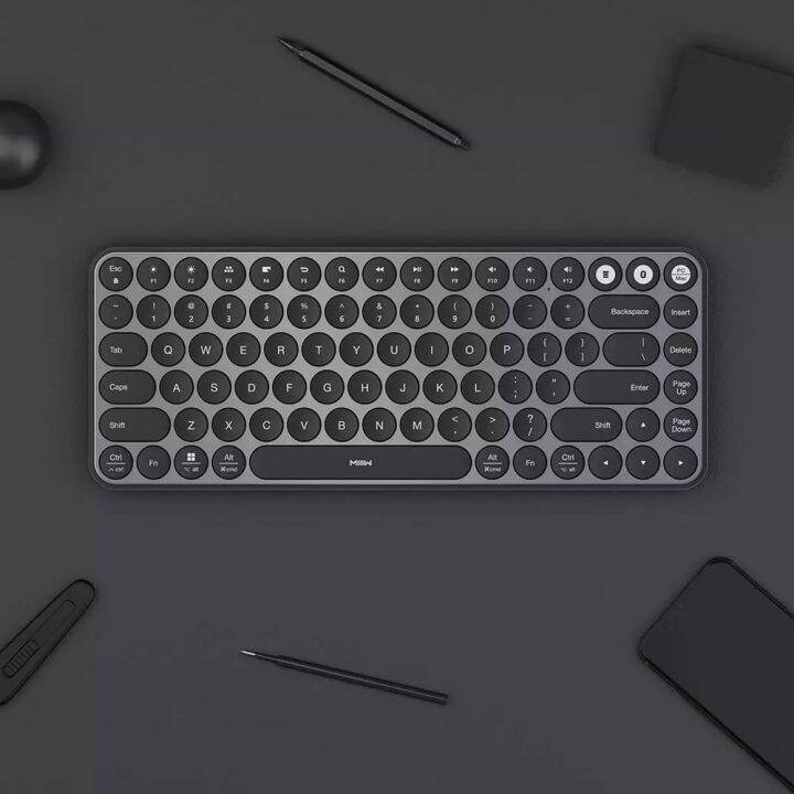 xiaomi-miiiw-mini-bluetooth-dual-mode-keyboard-85-keys-2-4ghz-multi-system-wireless-keyboard-for-office-computer-laptop-tablet