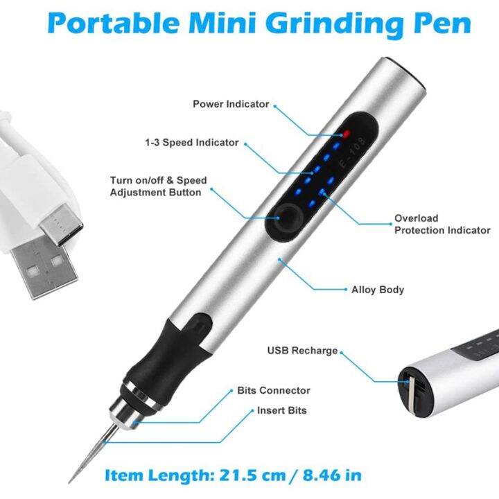 electric-engraving-pen-kit-cordless-rechargeable-grinding-pen-with-35-bits-for-carving-glass-jewelry-wood-stone-manicure