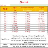 [ส่งของ]❀สปอต ❀8-14 ปีเดรสเด็กผู้หญิง ชุดเดรสแขนสั้นเด็กผู้หญิง 2023 ใหม่ ชุดเดรสสำหรับเด็กโตการ์ตูนเสื้อผ้าเด็กแฟชั่นกระโปรงไซส์ใหญ่