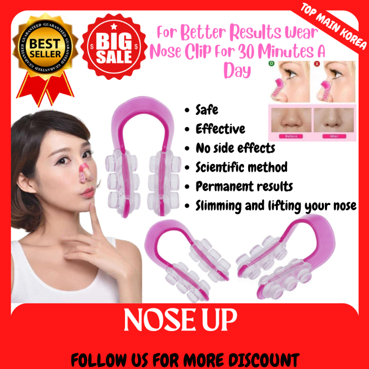 Perfect Nose Up Shaper Lifting, Shaping Bridge, Straightening Shaper ...