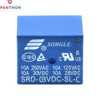 PANTHON รีเลย์ SRD-3VDC-SL-C 5ฟุต