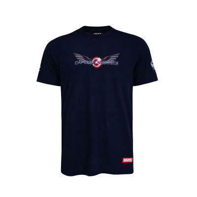 FBT x MARVEL เสื้อคอกลม Marvel Special D2T148