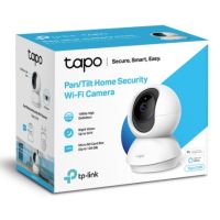 TP-Link Tapo C200 IP Camera 2 ล้านพิกเซล กล้องวงจรปิด WIFI กล้องวงจรปิดไร้สาย