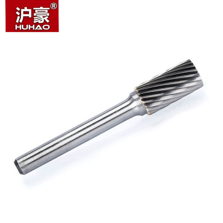 huhao-1pc-6mm-shank-tungsten-steel-cutter-หัวแกะสลักโลหะโรตารี่ไฟล์เราเตอร์บิตสําหรับการขัดโลหะประเภท-a