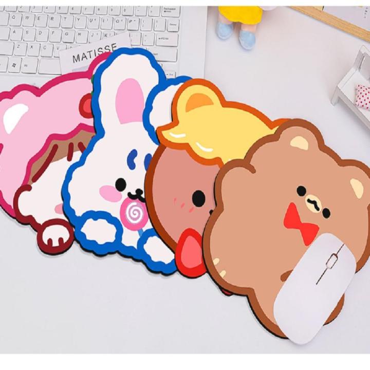 creative-table-mat-mouse-pad-with-wrist-rest-student-coaster-ins-style-mouse-pad-cute-mouse-pad-mousepad-gaming-mouse-pad-mouse-pad-gaming