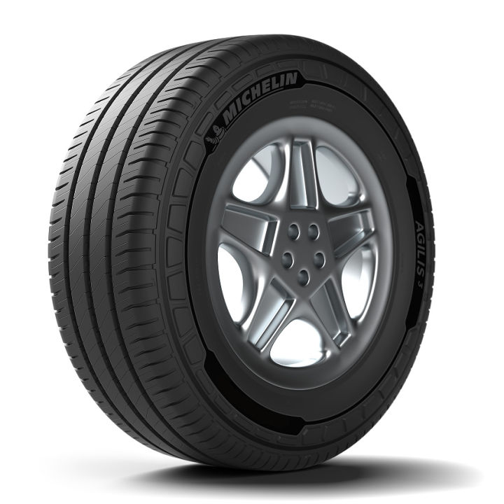 ยางรถยนต์-ขอบ16-michelin-215-70r16-รุ่น-agilis3-2-เส้น-ยางใหม่ปี-2020-ผ้าใบ8ชั้น